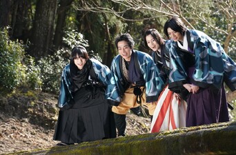 Shinsengumi: Fiorisco con te