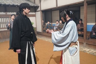 Shinsengumi: Fiorisco con te