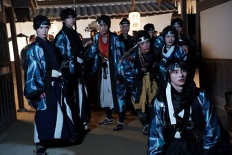 Shinsengumi: Fiorisco con te