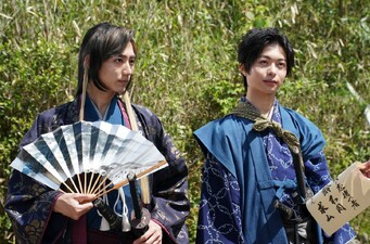 Shinsengumi: Fiorisco con te