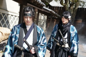 Shinsengumi: Fiorisco con te