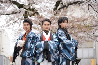 Shinsengumi: Fiorisco con te