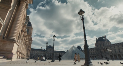 Rohan au Louvre