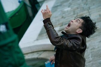 Così parlò Rohan Kishibe - Il confessionale