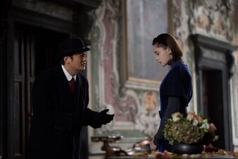 Così parlò Rohan Kishibe - Il confessionale