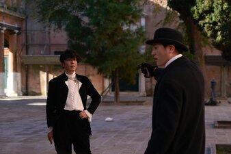 Così parlò Rohan Kishibe - Il confessionale