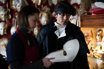 Così parlò Rohan Kishibe - Il confessionale