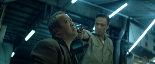 Infernal Affairs II - Affari sporchi