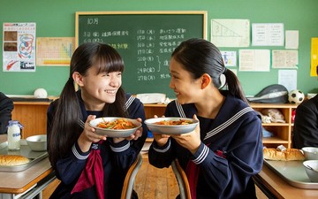 School Meals Time Graduation