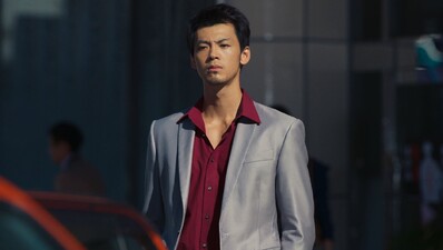 Like a Dragon: Yakuza