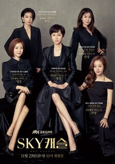 SKY Castle (2018)