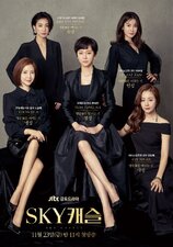 SKY Castle (2018)