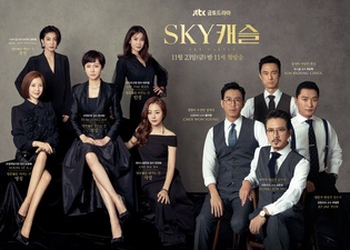 SKY Castle (2018)