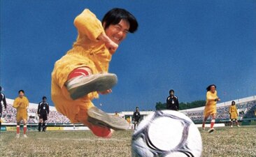 Shaolin Soccer - Arbitri, rigori e filosofia zen