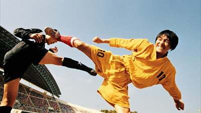 Shaolin Soccer - Arbitri, rigori e filosofia zen