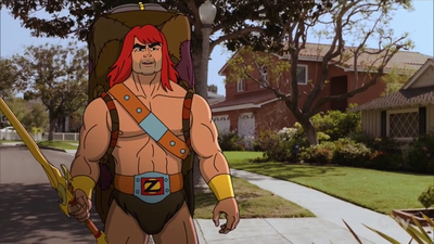 Son of Zorn