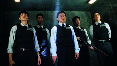 New Police Story