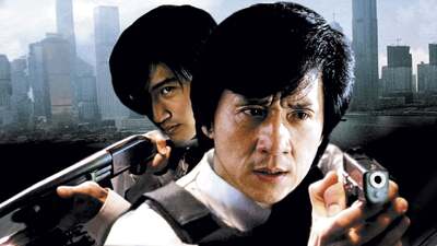 New Police Story