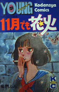 11-gatsu demo Hanabi