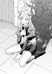 Akuyaku Reijō, Jūkai Shindara Nanka Kowareta.