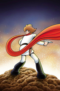 Cyborg 009: Taiheiyou no Bourei