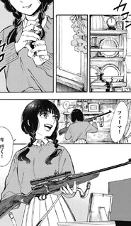 Dōshi Shōjo yo, Teki wo Ute