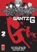 Gantz:G