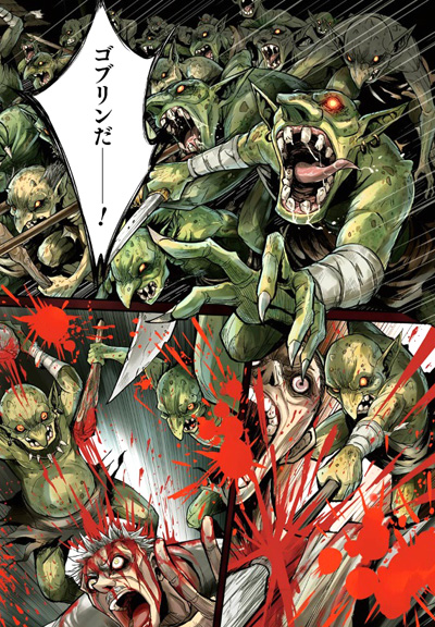 Mangá Goblin Slayer Gaiden: Year One divulga ilustração e data do