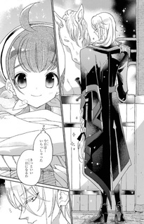 Hime-sama no Shitto de Yōjo ni Aisareta Danshaku Reijō desu - Shirogane no Kishi-sama kara no Kyūkon!