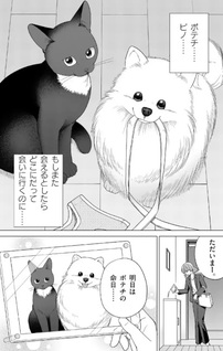 Isekai Pomeranian to Niji no Mofumofu Tabi