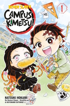 Demon Slayer - Campus Kimetsu!