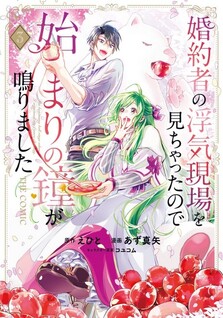 Konyakusha no Uwaki Genba wo Michatta no de Hajimari no Kane ga narimashita THE COMIC