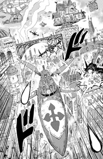 Kūzoku Huck to Jōki no Hime