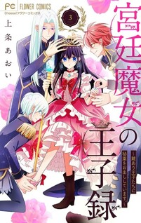 Kyuutei Majo no Ouji-roku