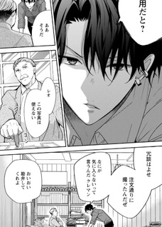 Lens-goshi, Tatta Ichido no Koi wo suru - Shissō Reijō to Cameraman