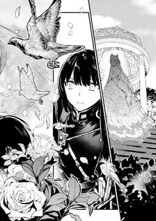 Maigo no Kuroneko to Ookami Musume