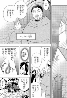 Majo no Marie wa Majo ja nai