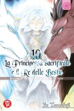 La principessa sacrificale e il Re delle bestie - edizioni - (Manga)