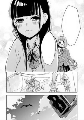 Sora yori mo Tooi Basho  Manga - Pictures 