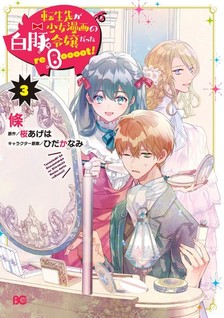 Tenseisaki ga Shoujo Manga no Shirobuta Reijou datta reBoooot!