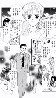 Toki no Mukō no Kimi no Hoshi