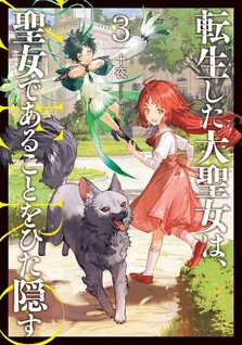 Tensei shita Daiseijo wa, Seijo de Aru Koto wo Hitakakusu Zero