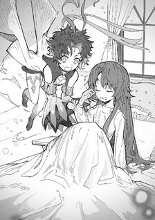 Tensei shita Daiseijo wa, Seijo de Aru Koto wo Hitakakusu Zero