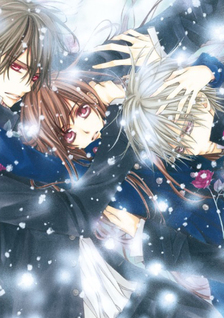 Vampire Knight - Sogno d'argento