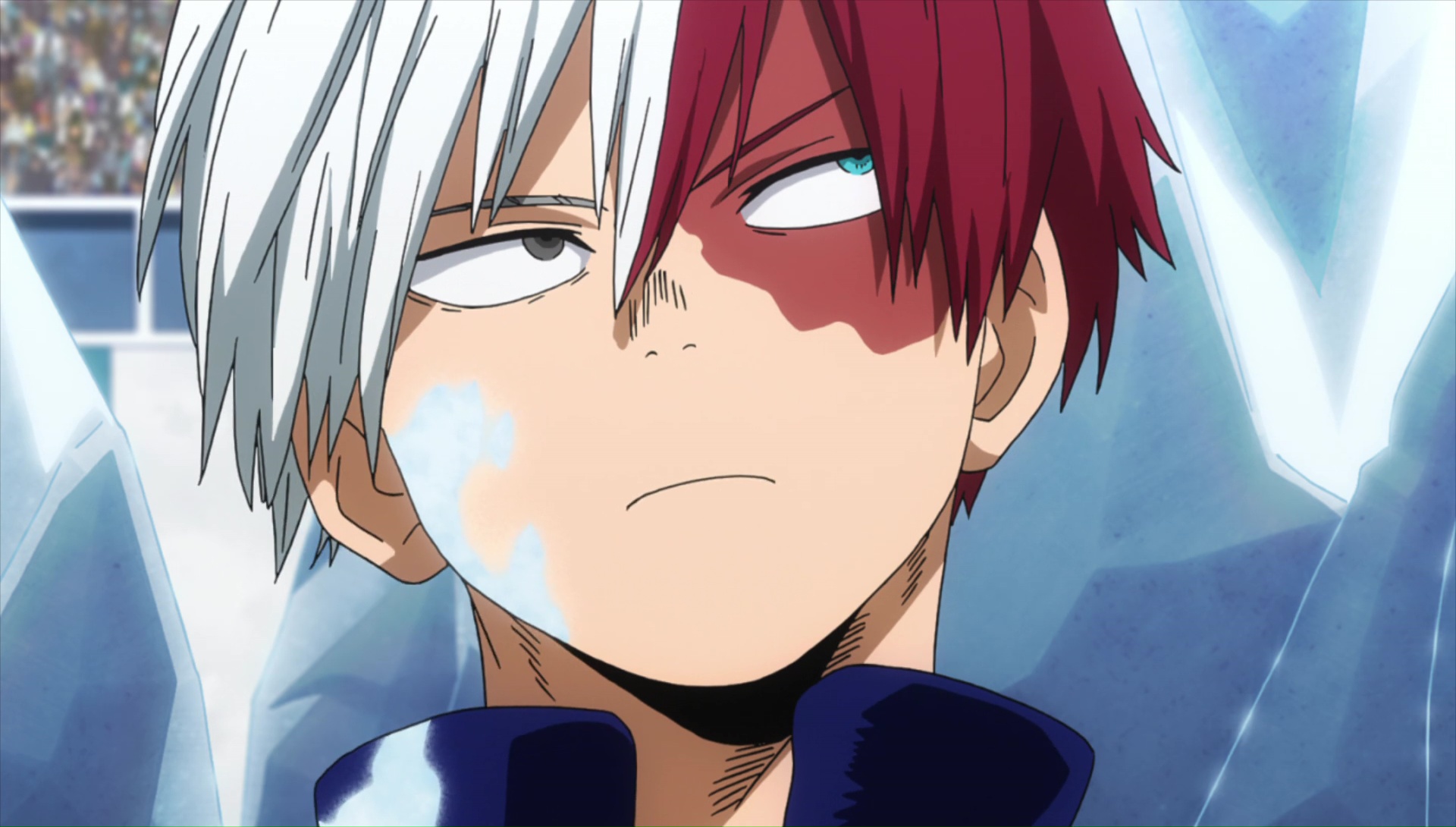 Shōto Todoroki | AnimeClick.it