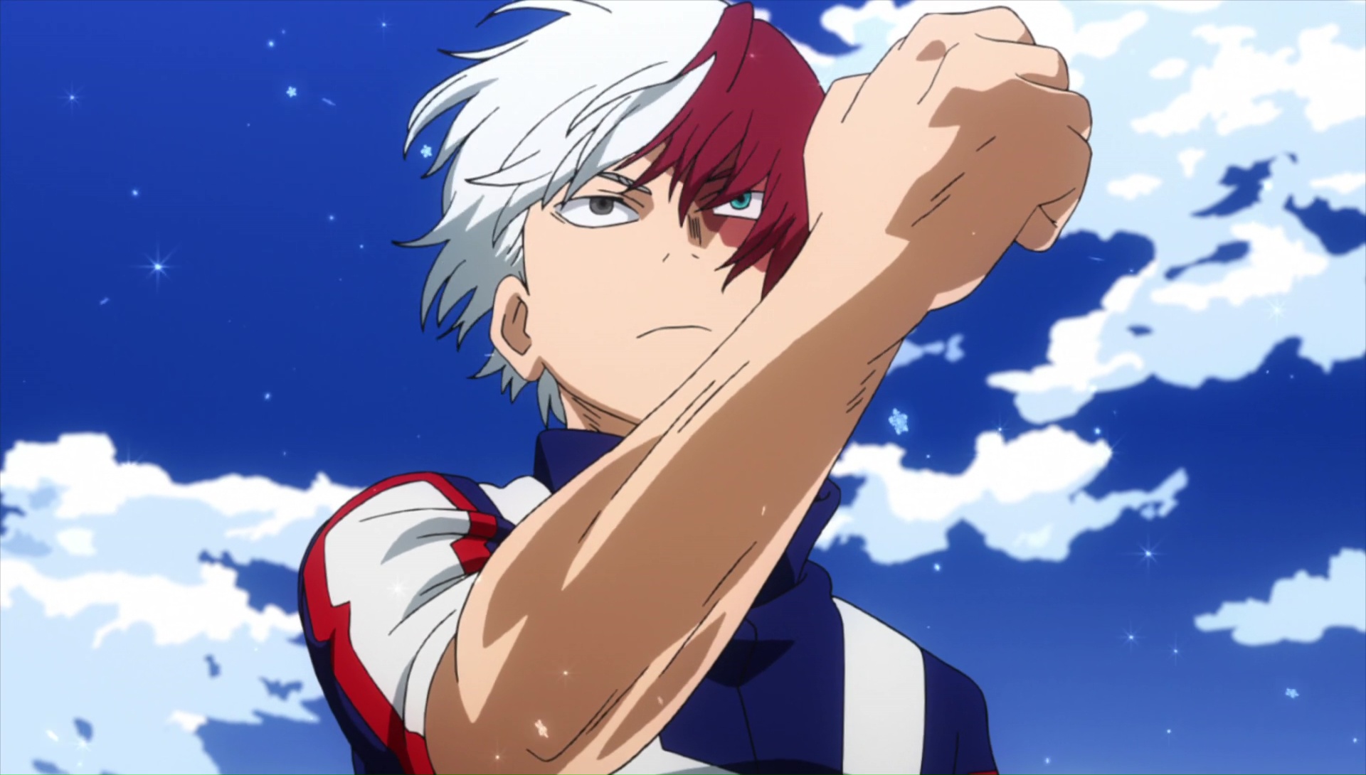 Shōto Todoroki | AnimeClick.it