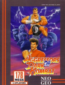 Aggressors of Dark Kombat