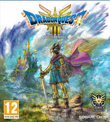 Dragon Quest III HD-2D Remake