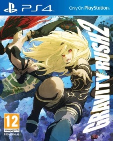 Gravity Rush 2