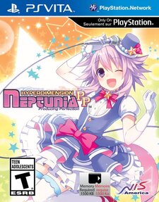 Hyperdimension Neptunia: Producing Perfection